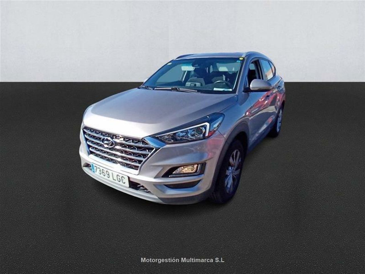 Foto Hyundai Tucson 1