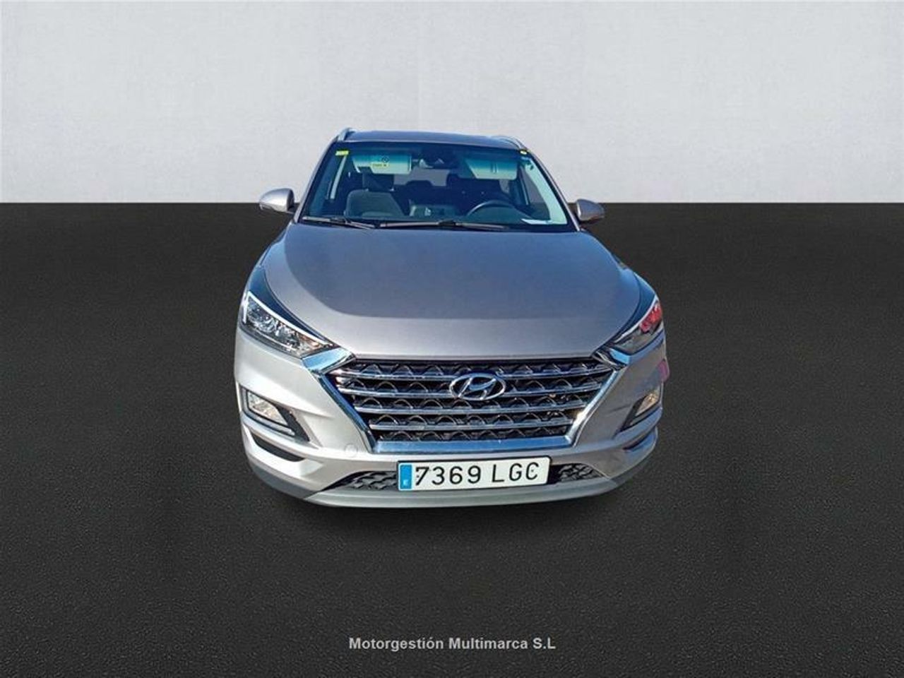 Foto Hyundai Tucson 2
