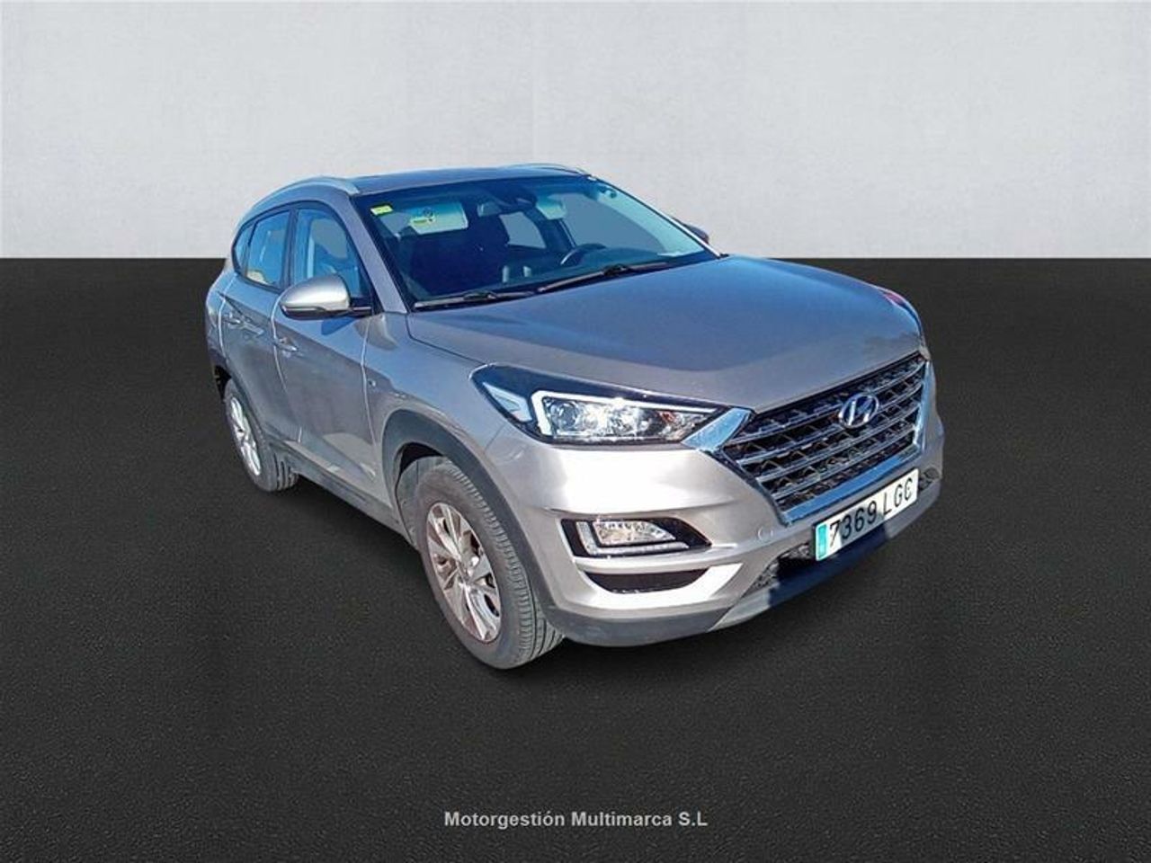 Foto Hyundai Tucson 3