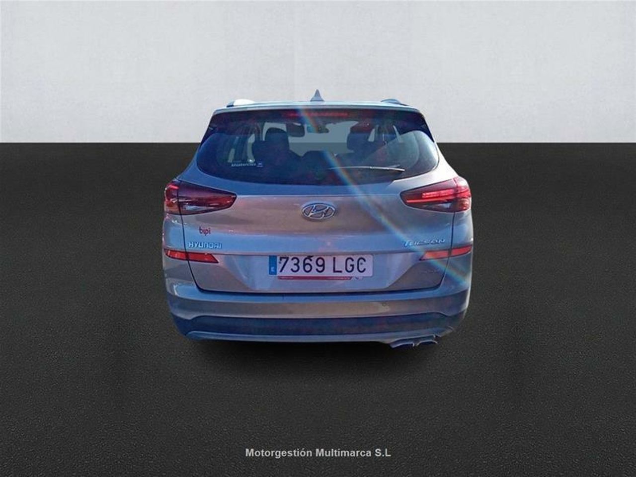 Foto Hyundai Tucson 5