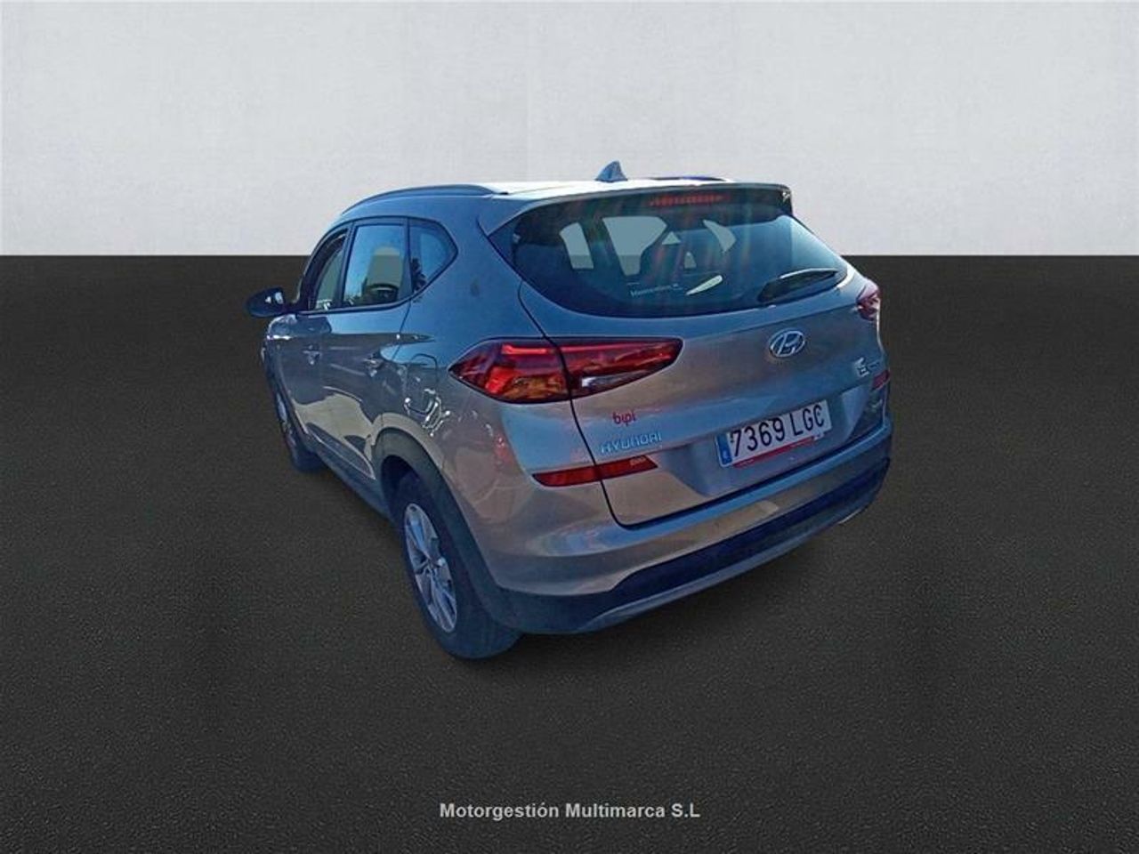 Foto Hyundai Tucson 6