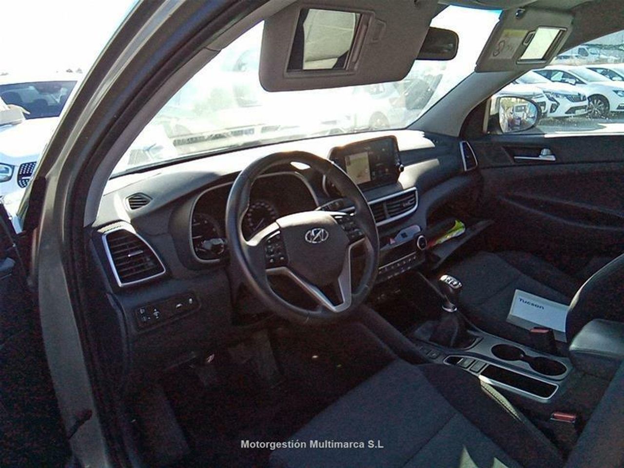 Foto Hyundai Tucson 7