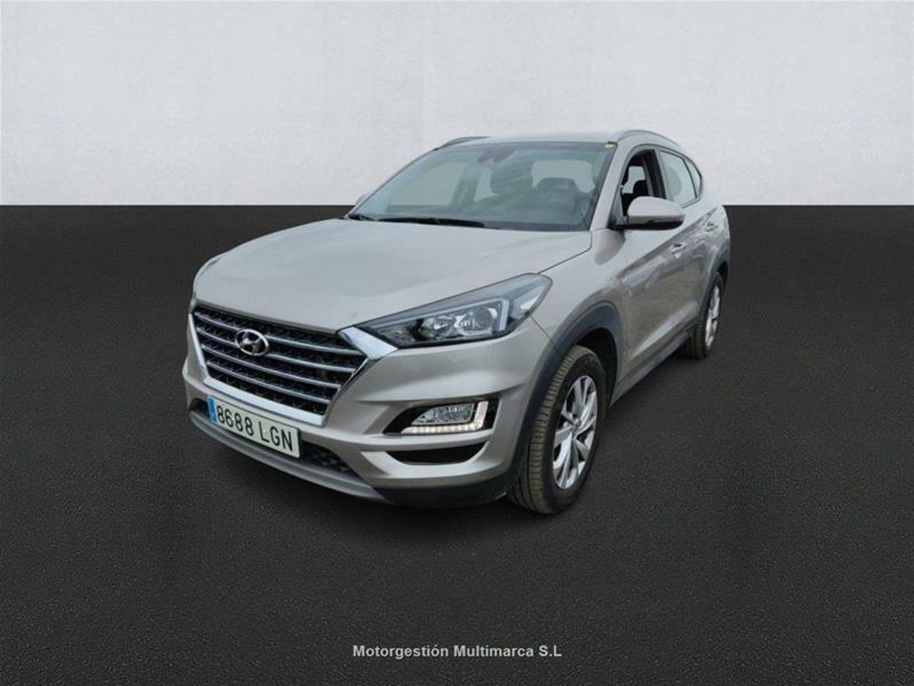 Foto Hyundai Tucson 1