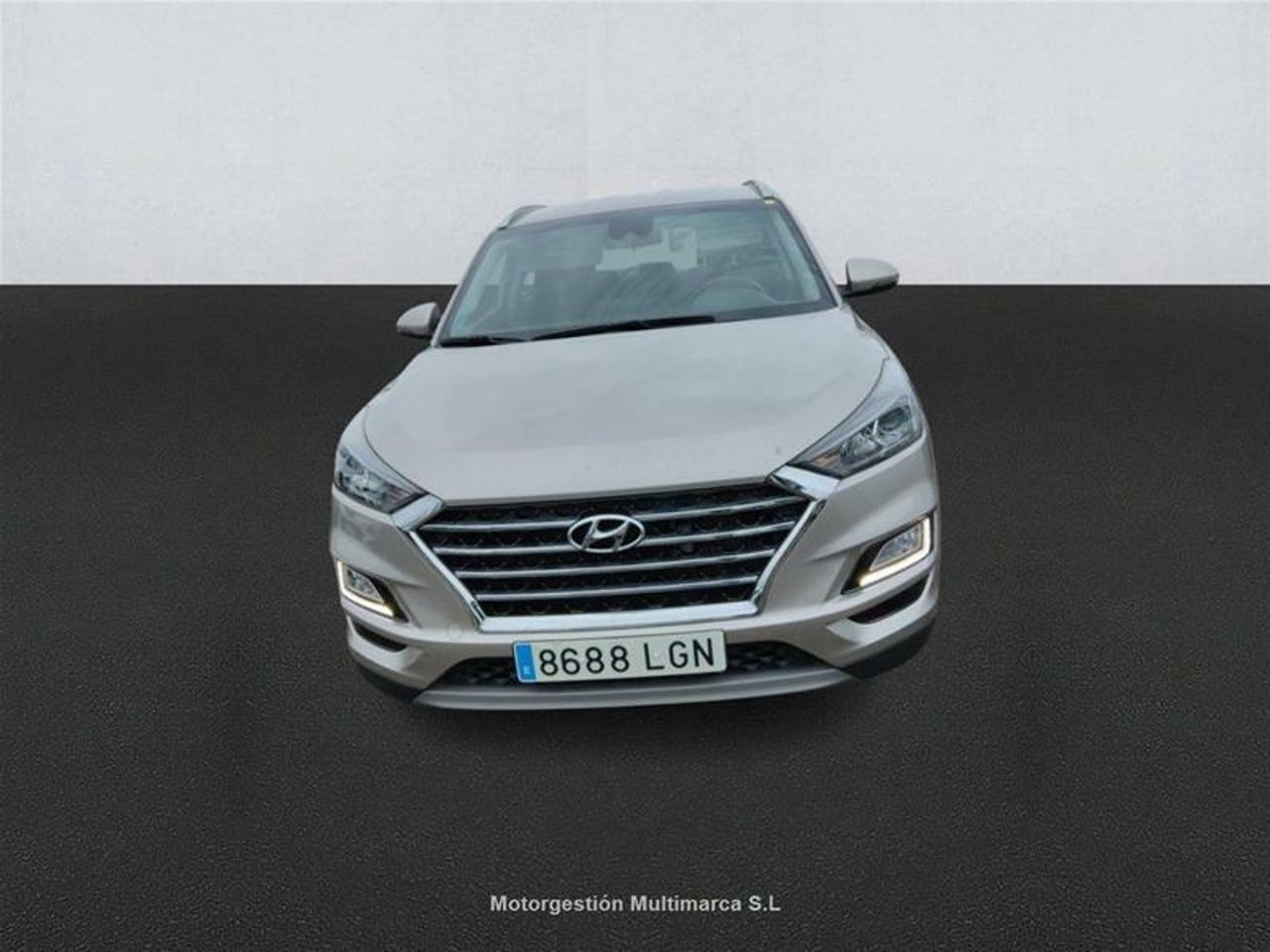 Foto Hyundai Tucson 2