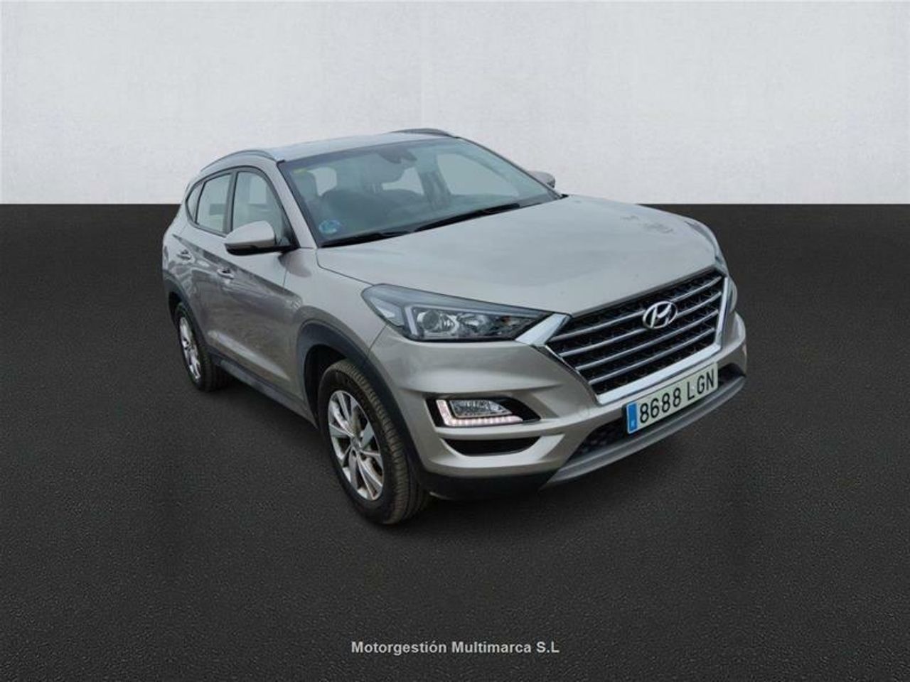 Foto Hyundai Tucson 3
