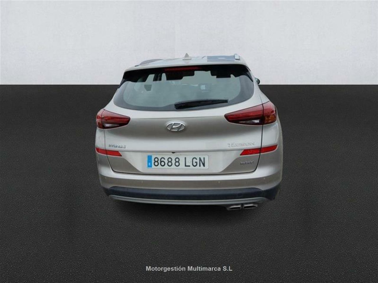 Foto Hyundai Tucson 5