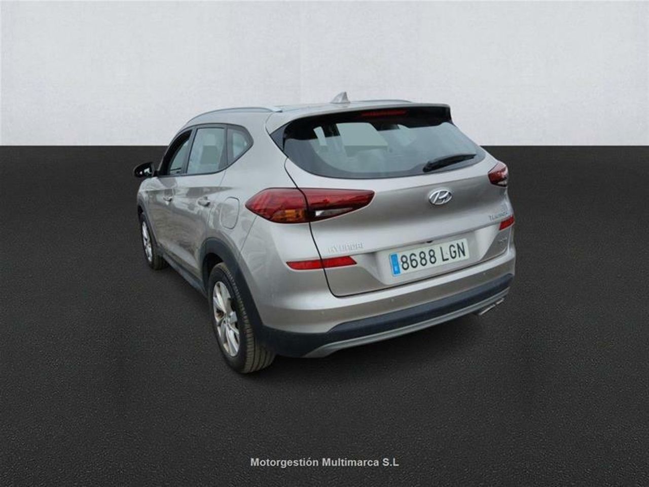 Foto Hyundai Tucson 6