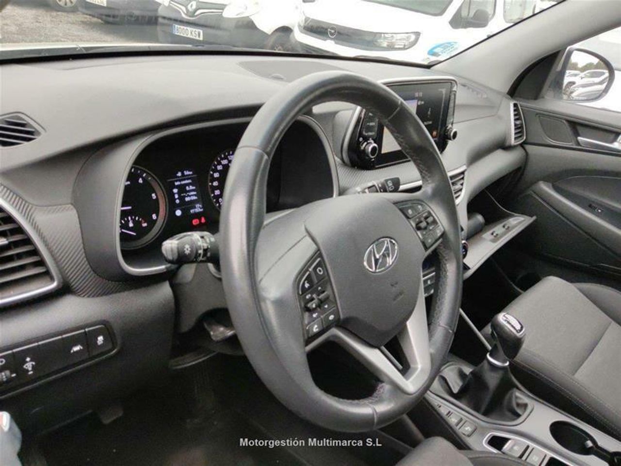Foto Hyundai Tucson 7