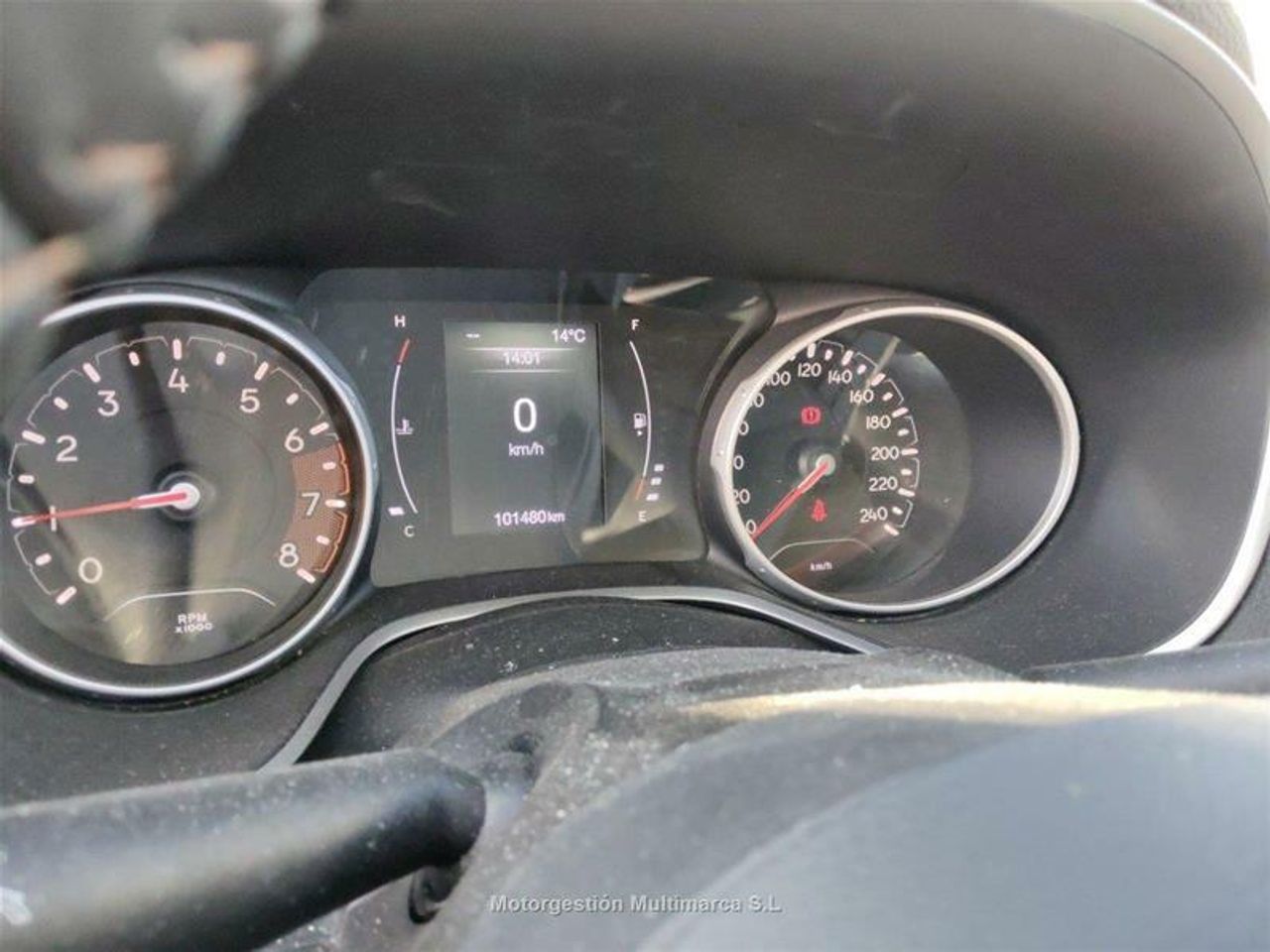 Foto Jeep Compass 8