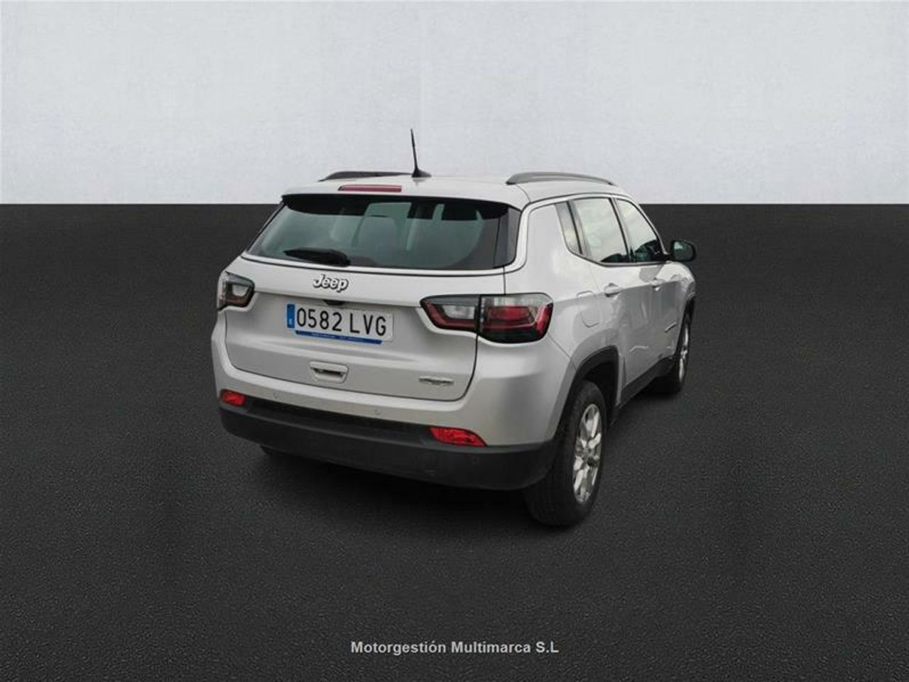 Foto Jeep Compass 4