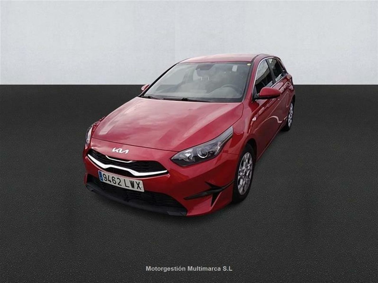Foto Kia Ceed 1