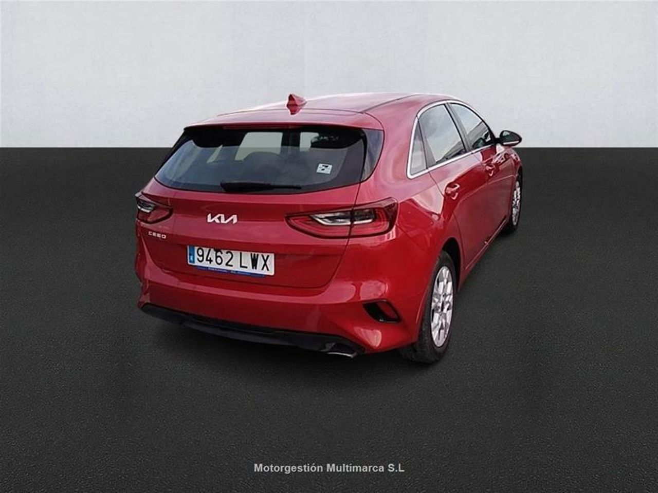 Foto Kia Ceed 4
