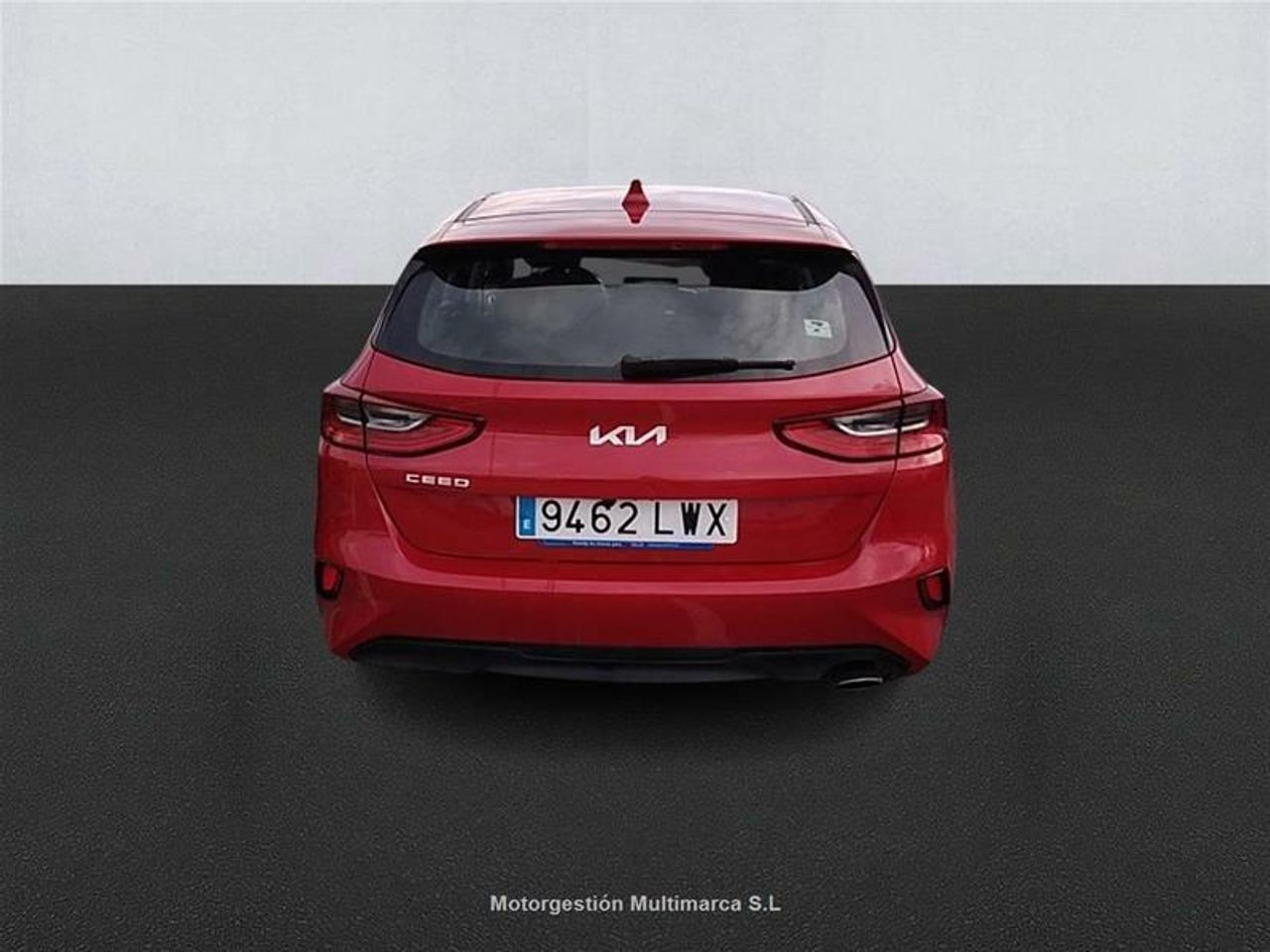 Foto Kia Ceed 5