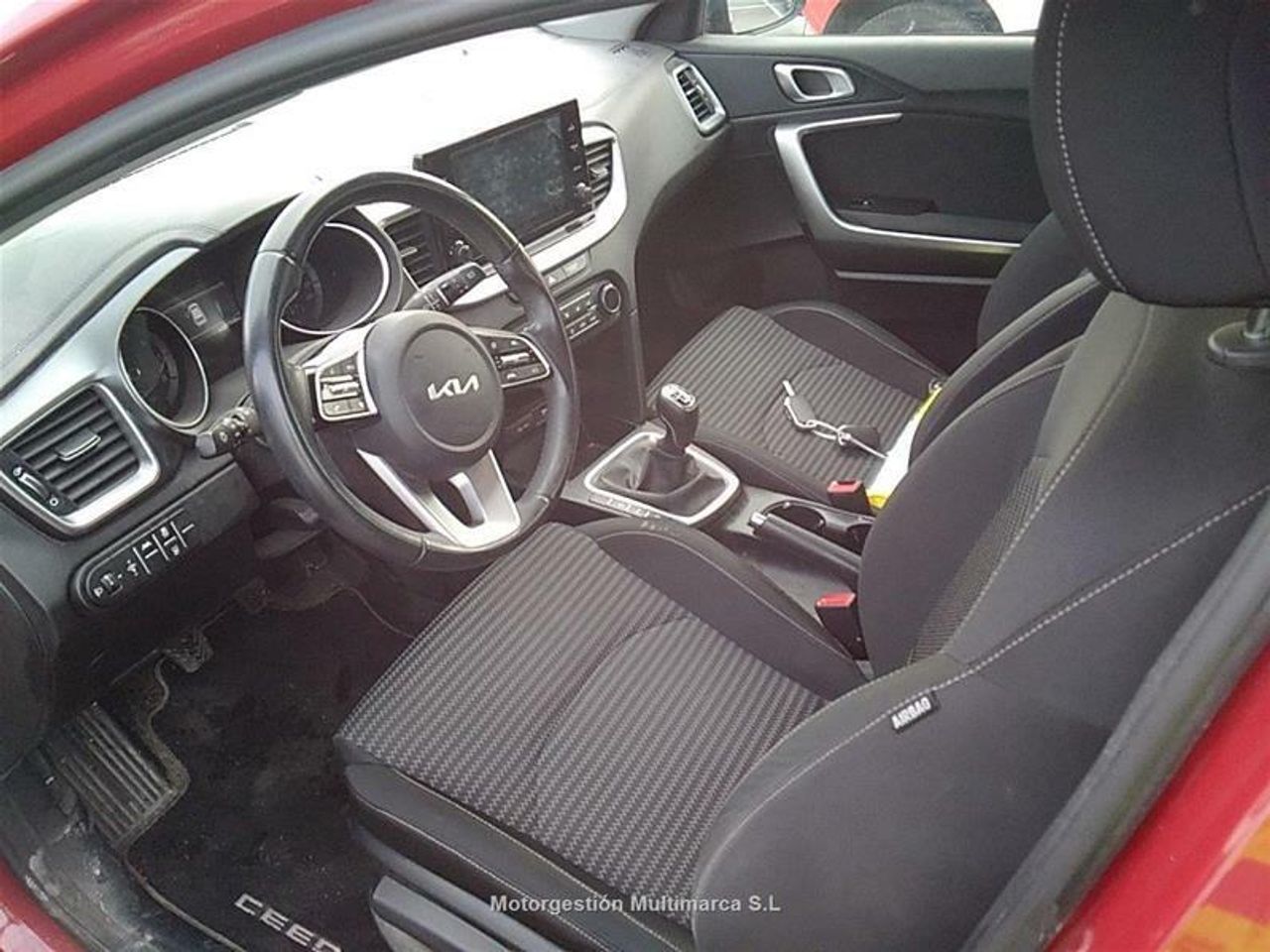 Foto Kia Ceed 7