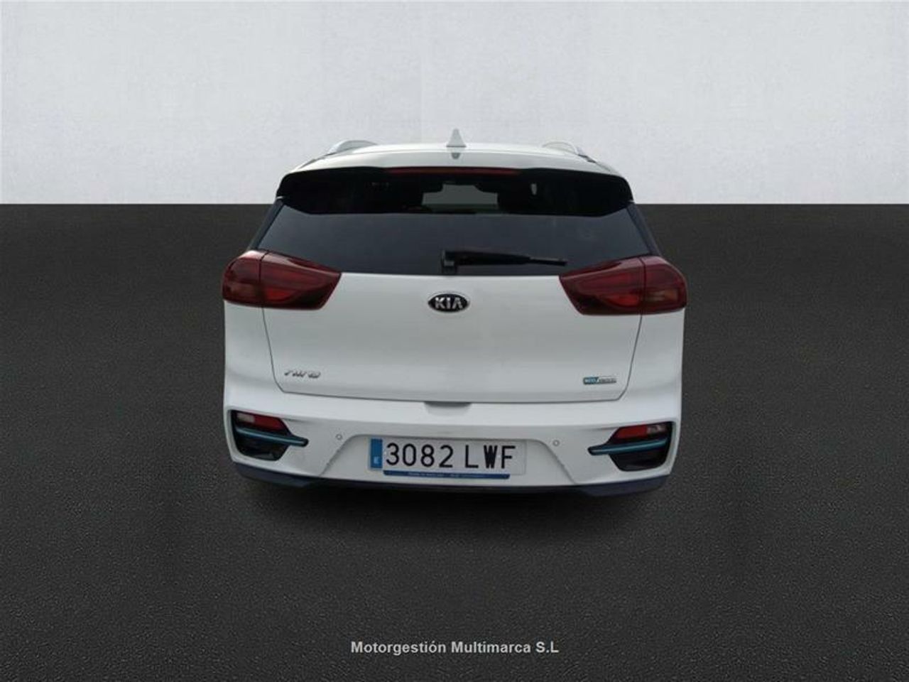Foto Kia Niro 5