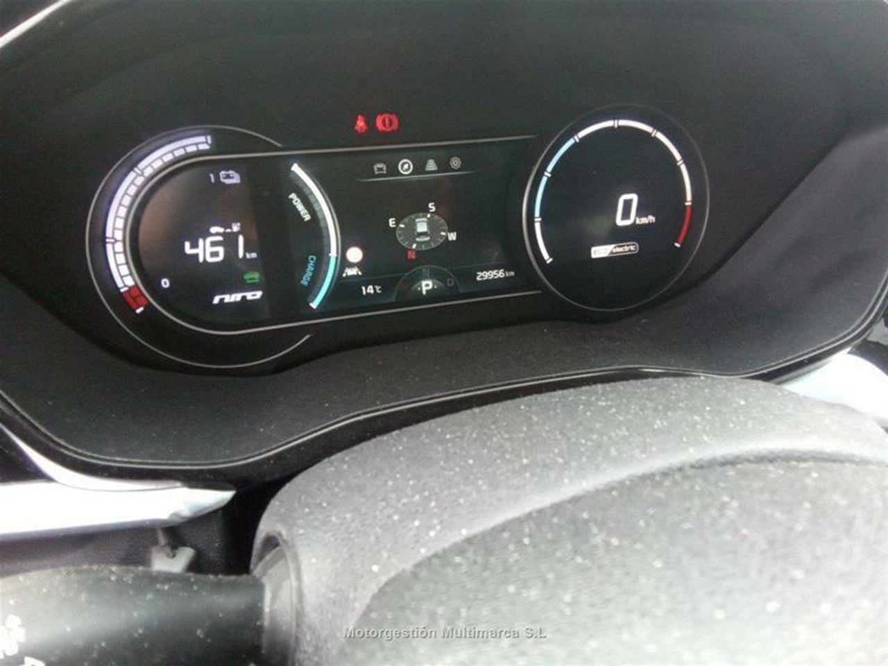 Foto Kia Niro 8