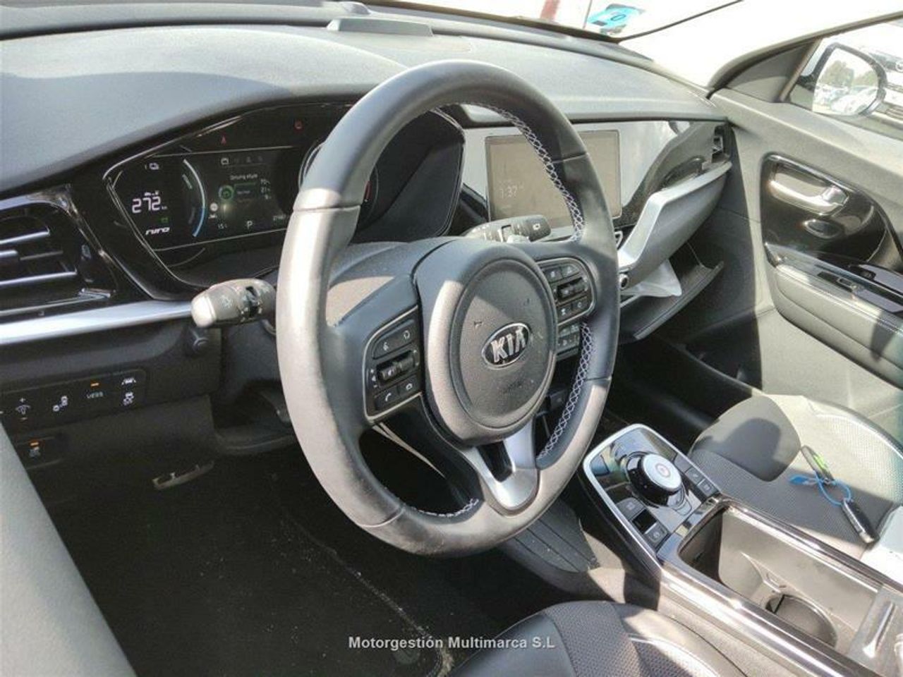 Foto Kia Niro 7