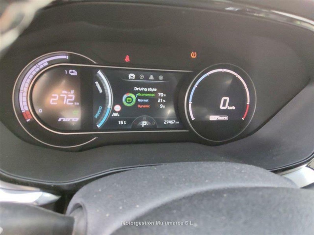 Foto Kia Niro 8