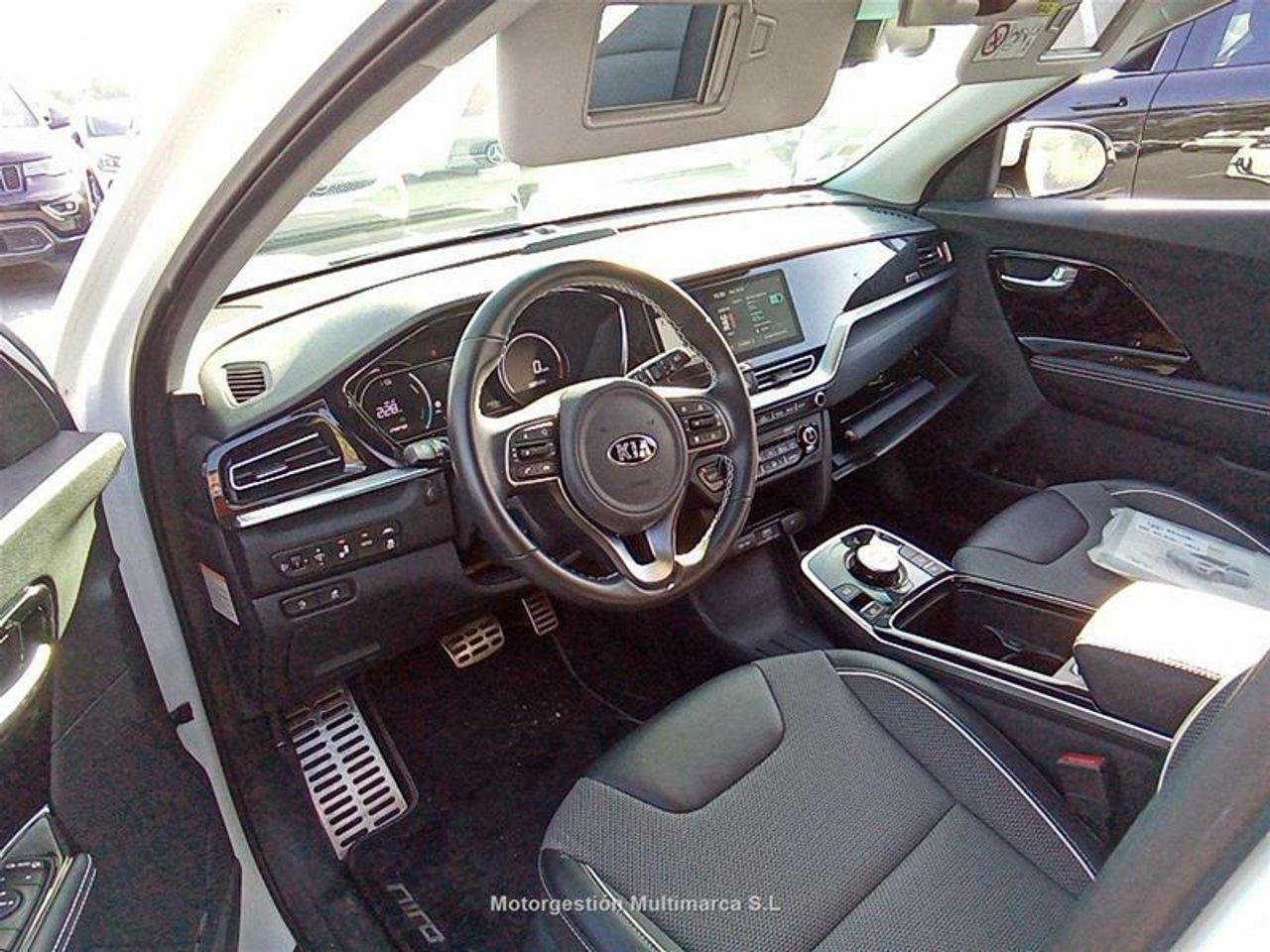 Foto Kia Niro 7