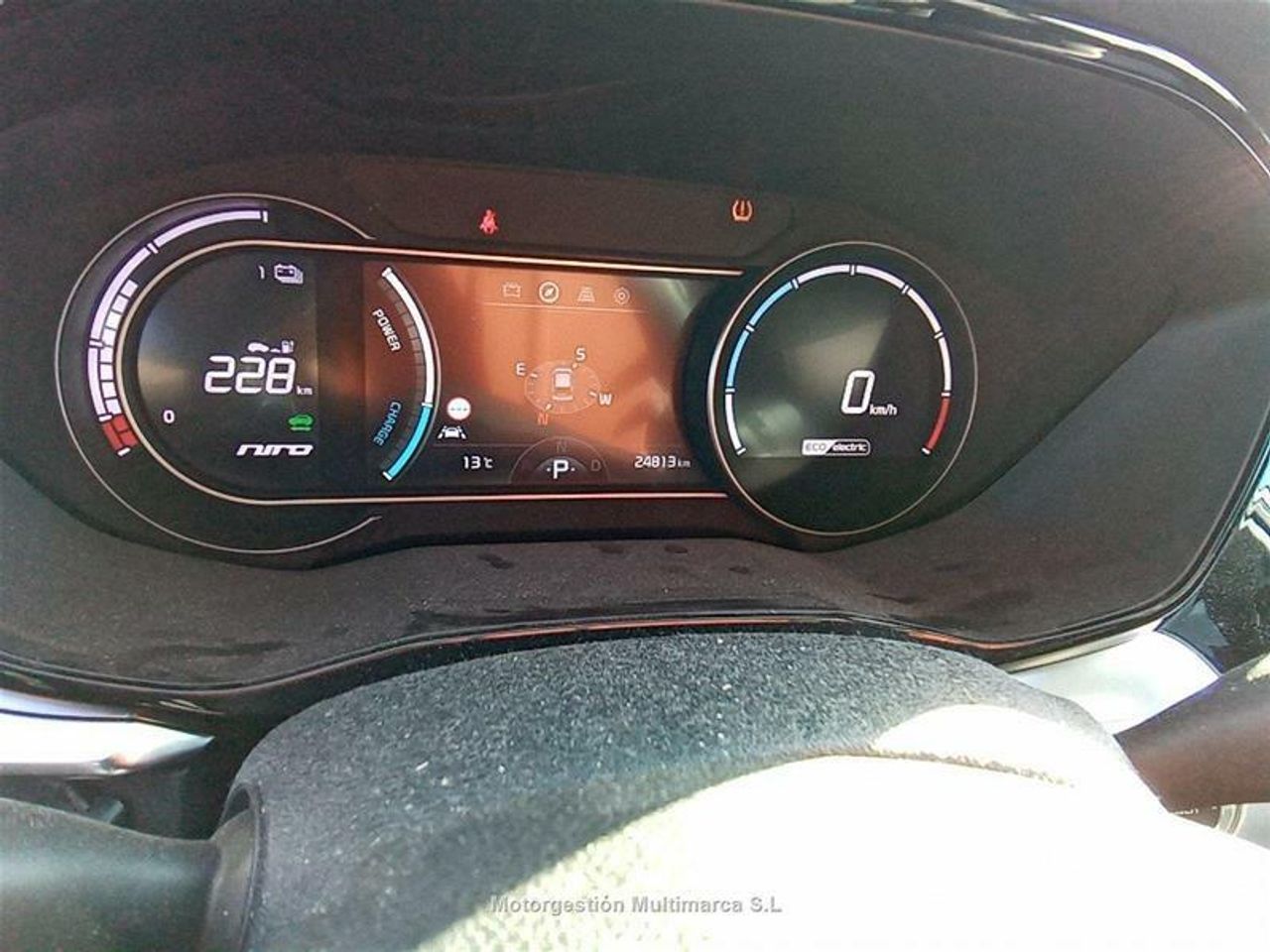 Foto Kia Niro 8