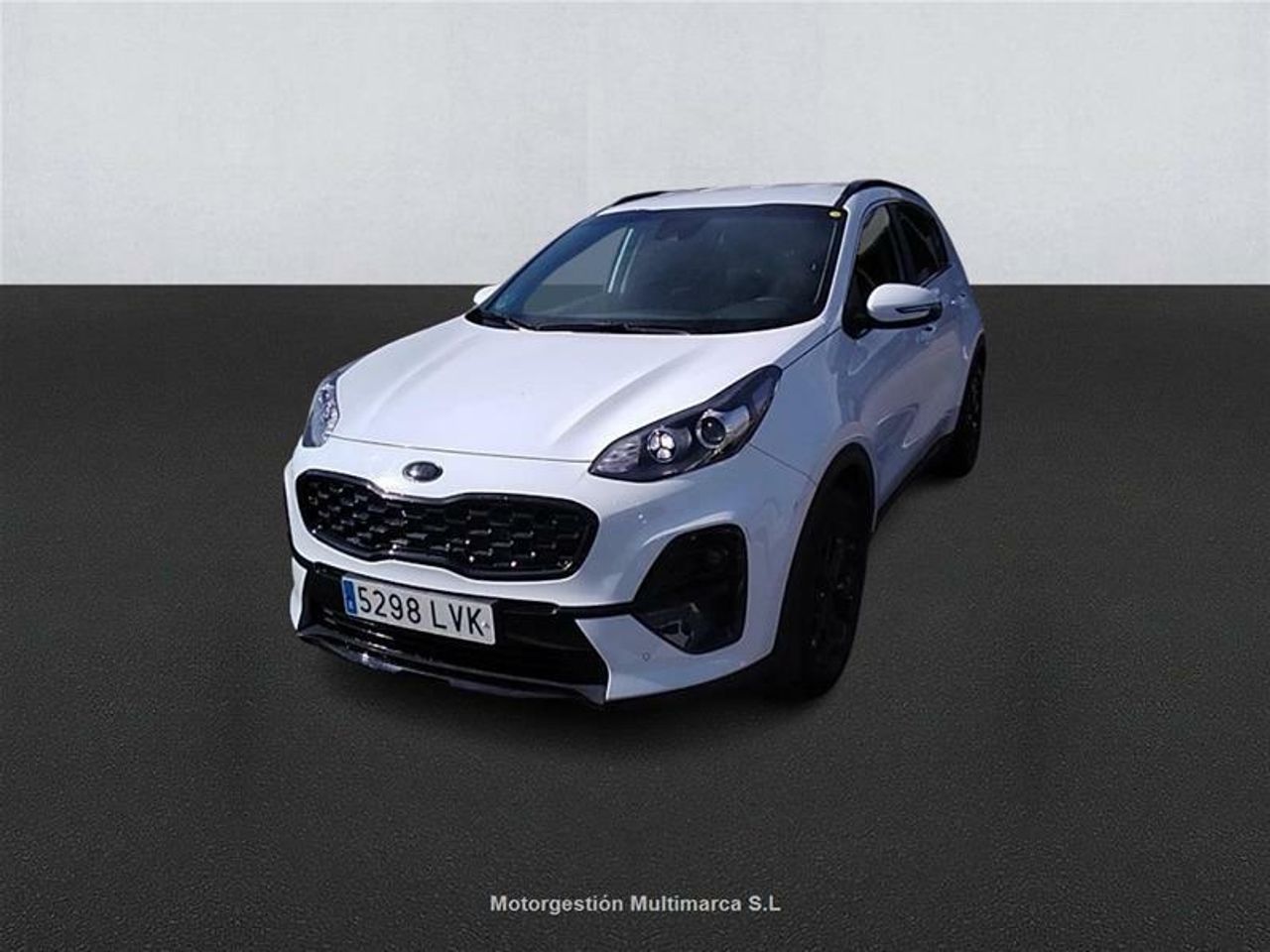 Foto Kia Sportage 1