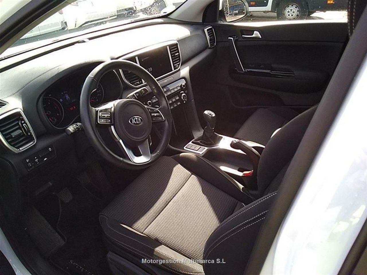 Foto Kia Sportage 7