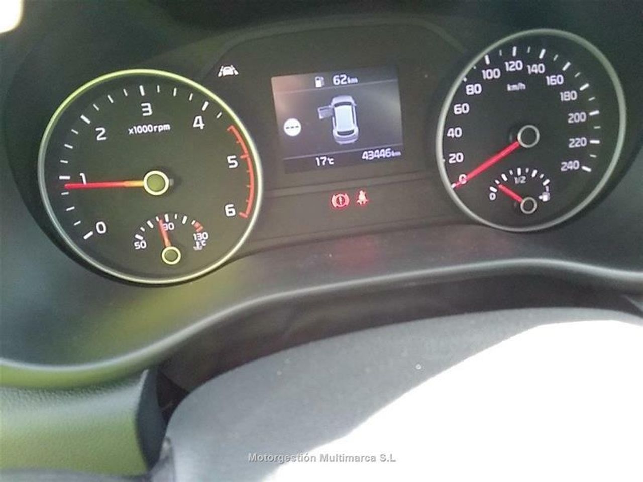 Foto Kia Sportage 8