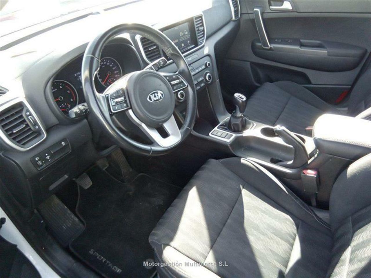 Foto Kia Sportage 7