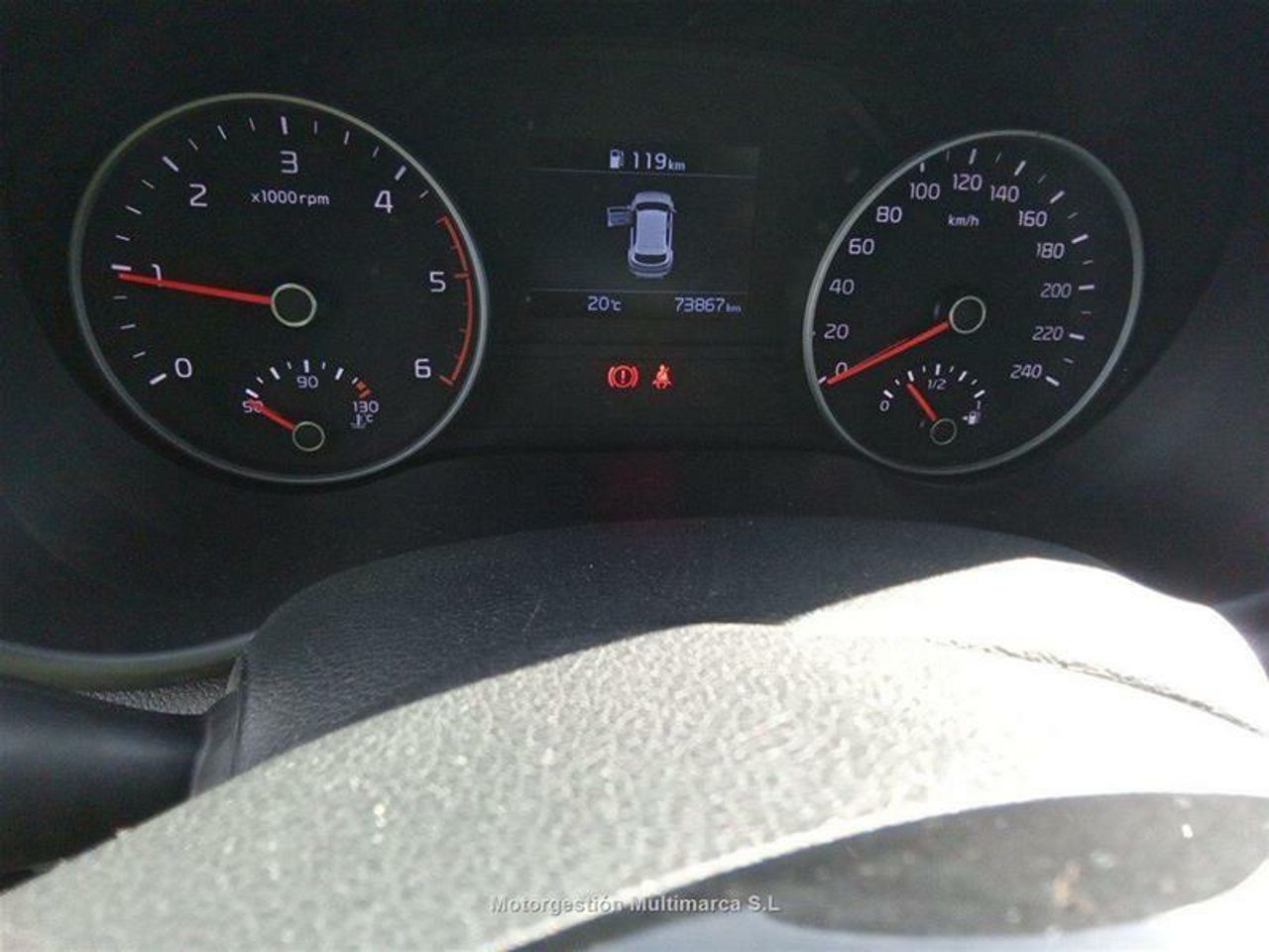 Foto Kia Sportage 8
