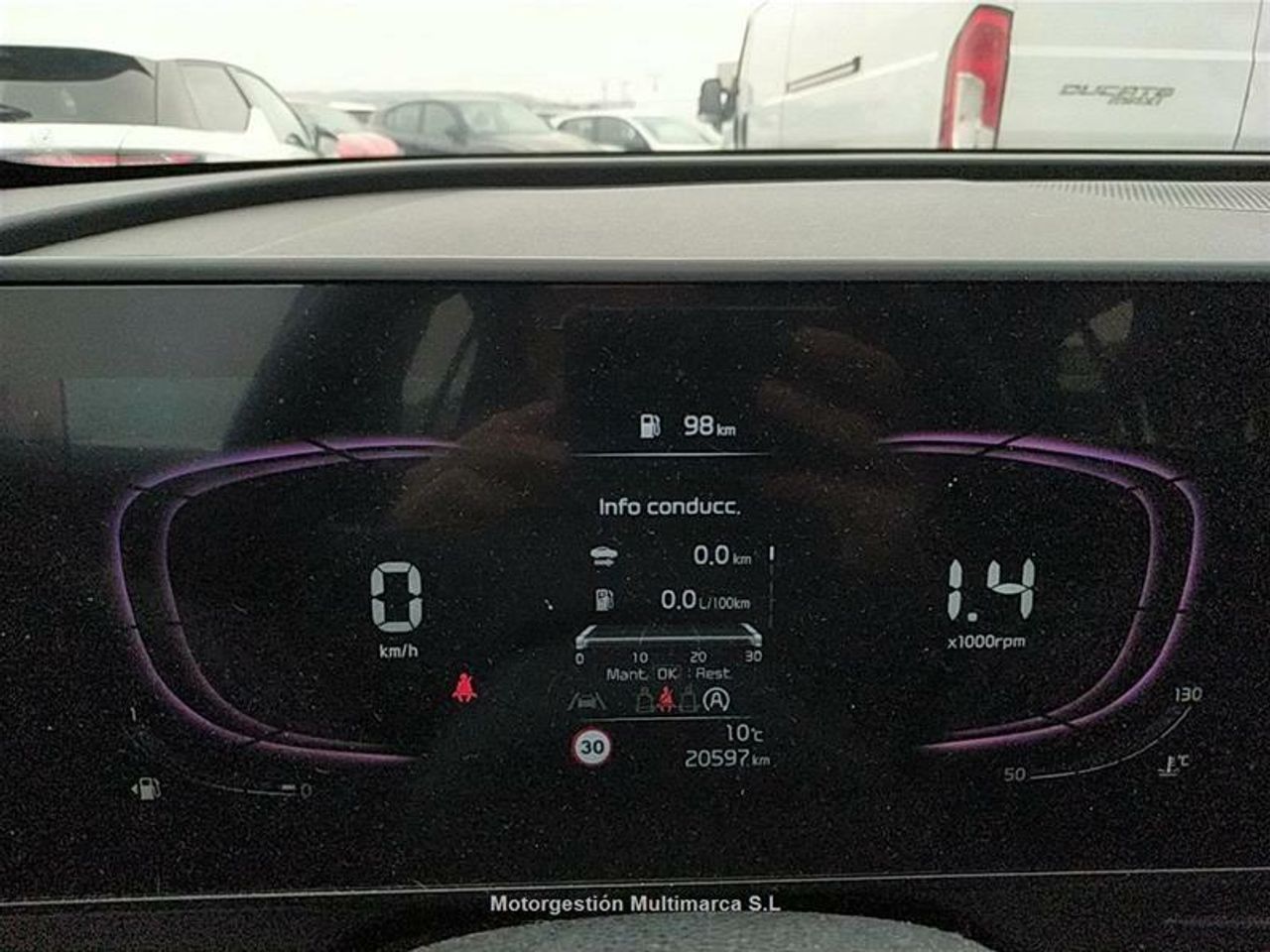 Foto Kia Sportage 8