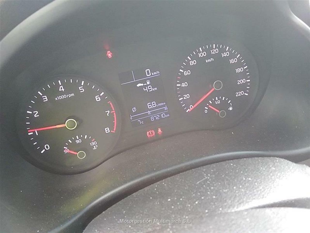 Foto Kia Stonic 8