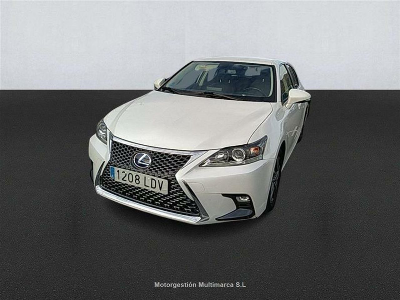 Foto Lexus CT 1