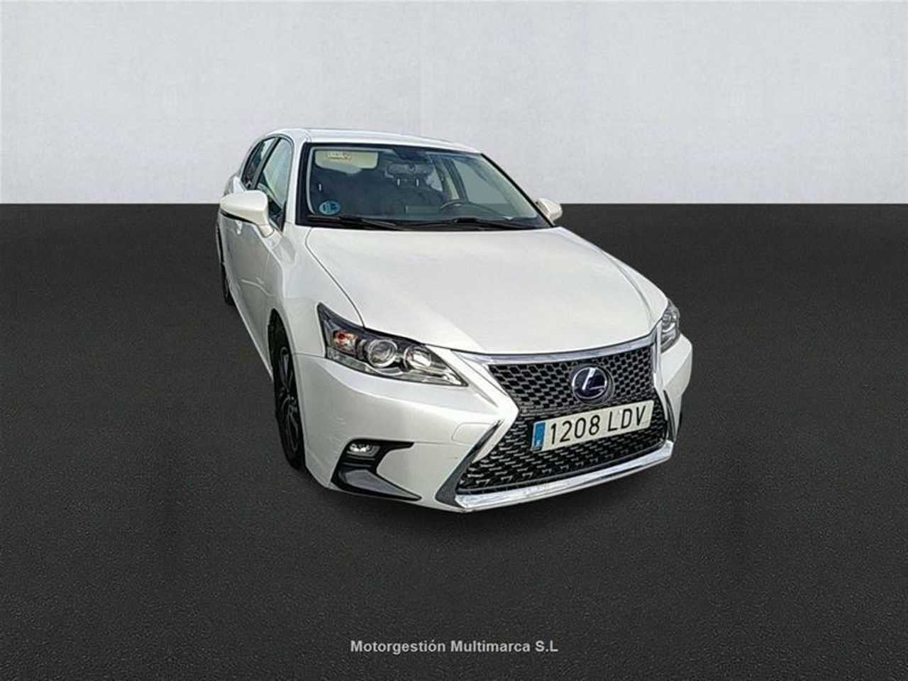 Foto Lexus CT 3