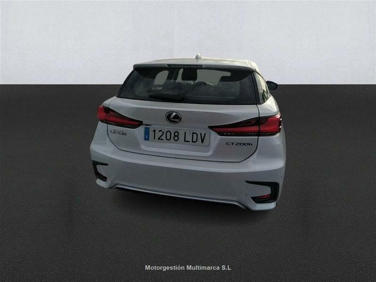 Foto Lexus CT 5