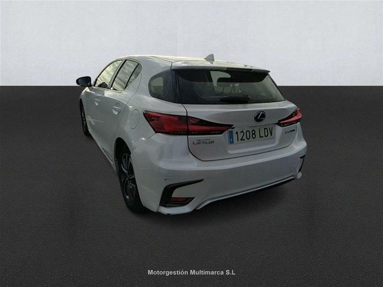 Foto Lexus CT 6