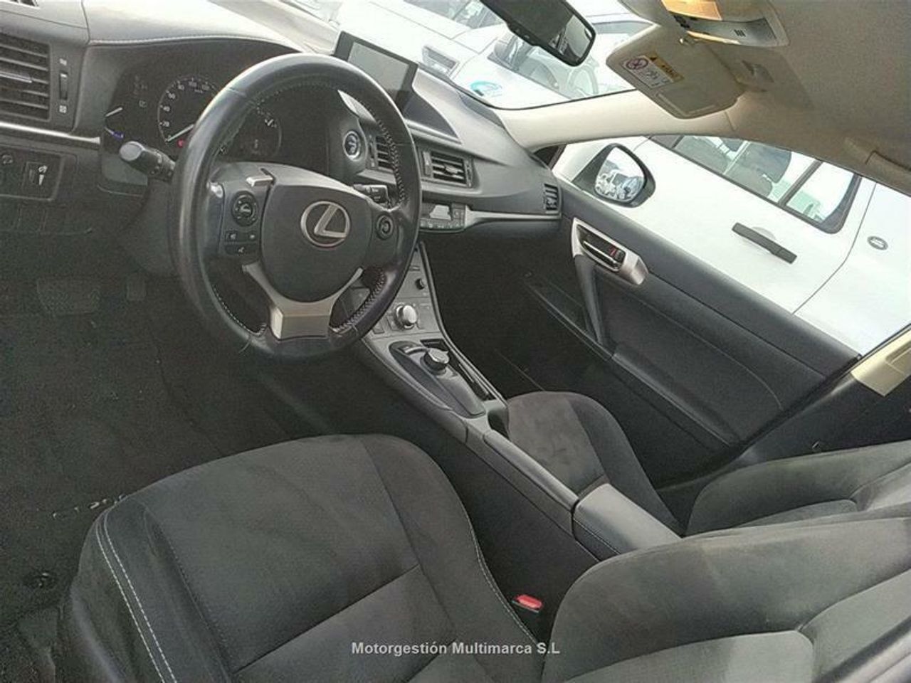 Foto Lexus CT 7
