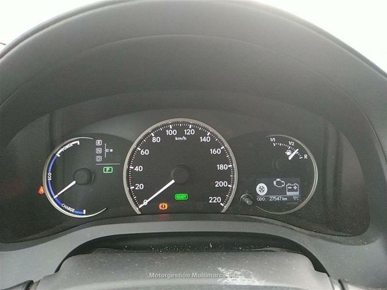 Foto Lexus CT 8