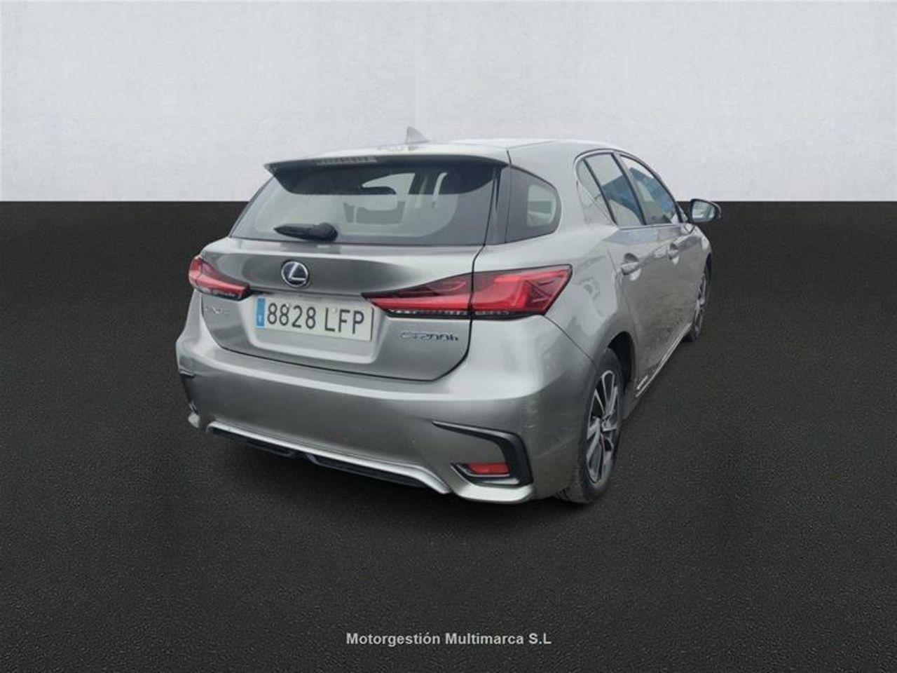 Foto Lexus CT 4
