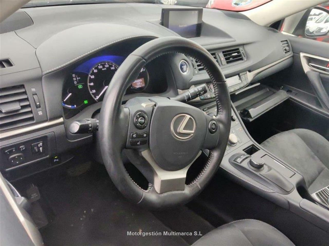 Foto Lexus CT 7
