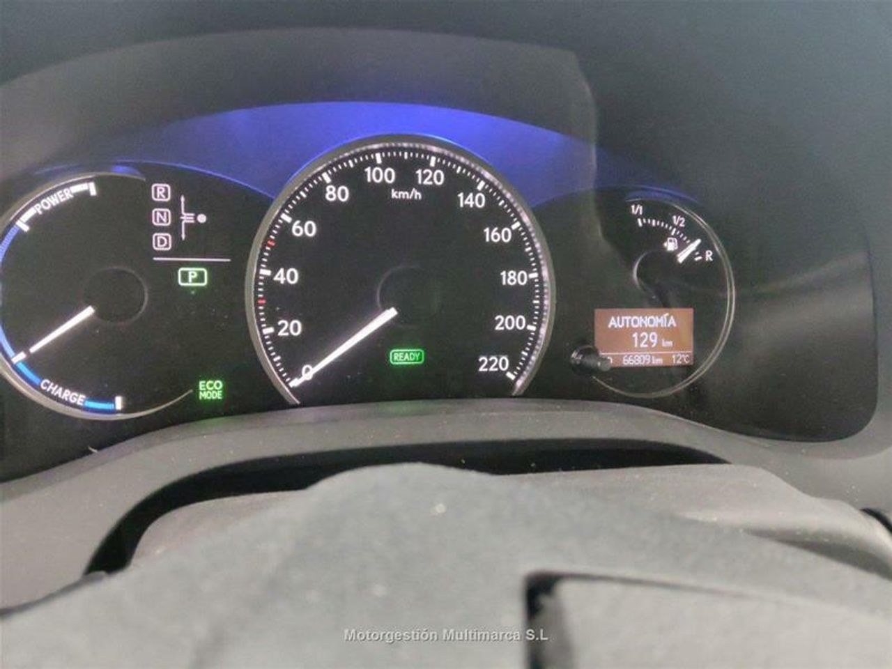 Foto Lexus CT 8