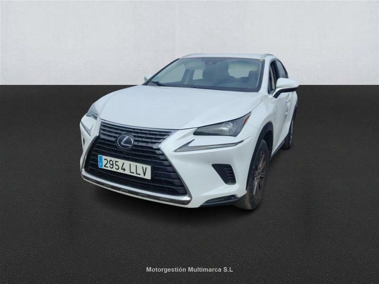 Foto Lexus NX 1