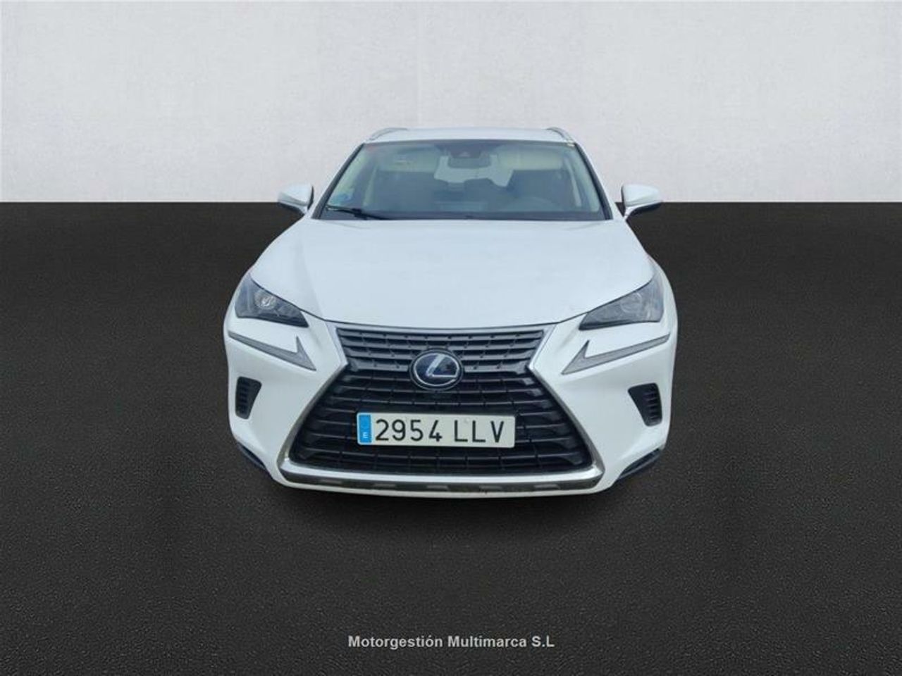 Foto Lexus NX 2
