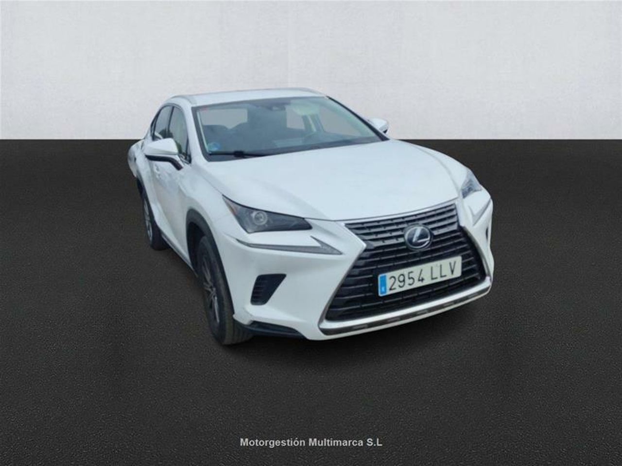 Foto Lexus NX 3