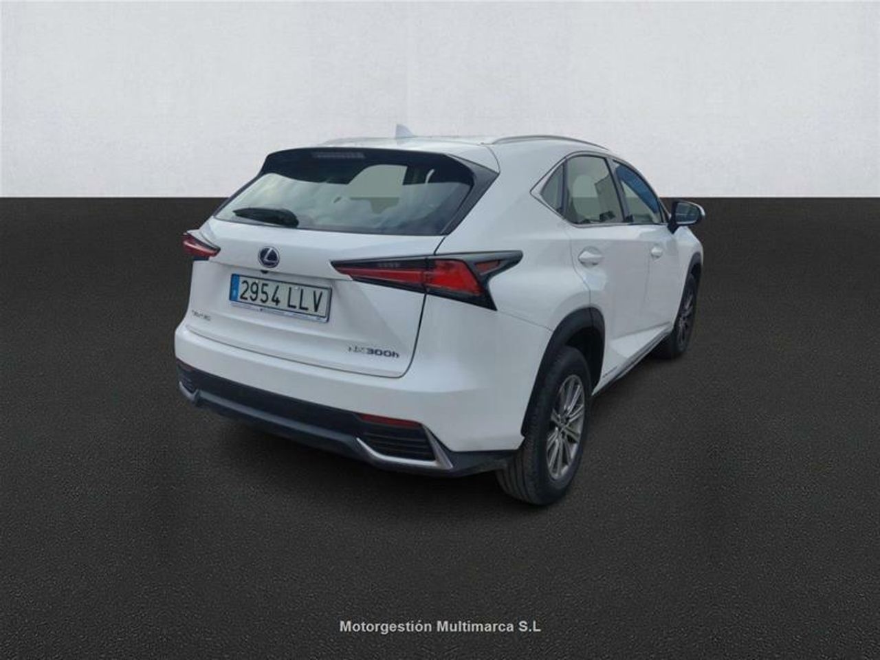 Foto Lexus NX 4