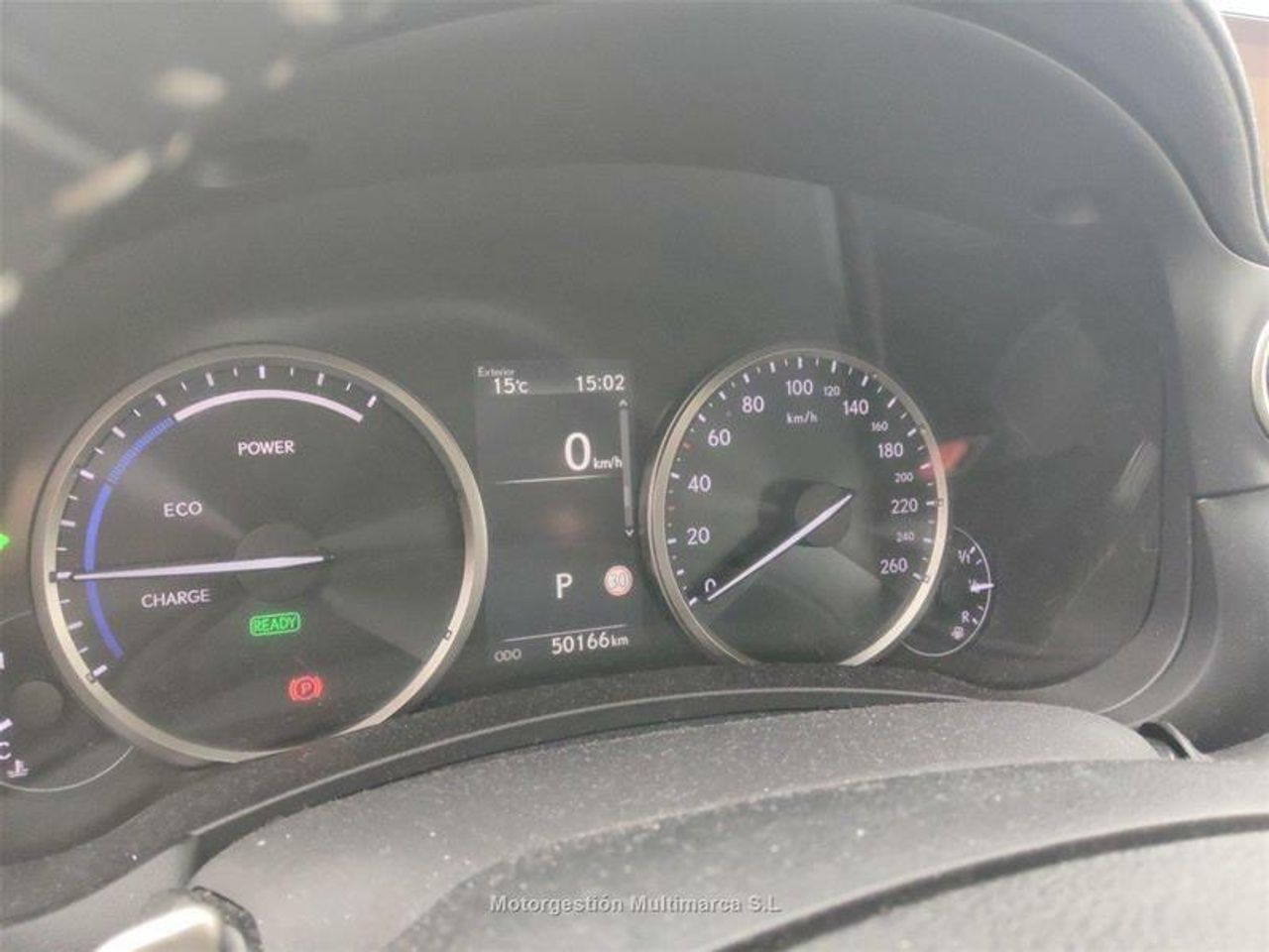 Foto Lexus NX 8