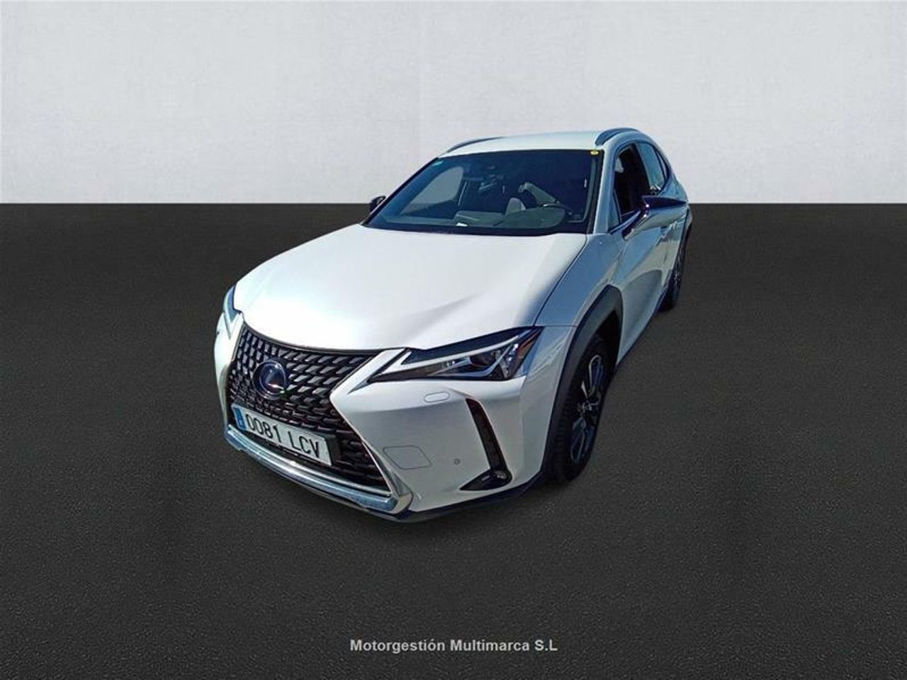 Foto Lexus UX 1