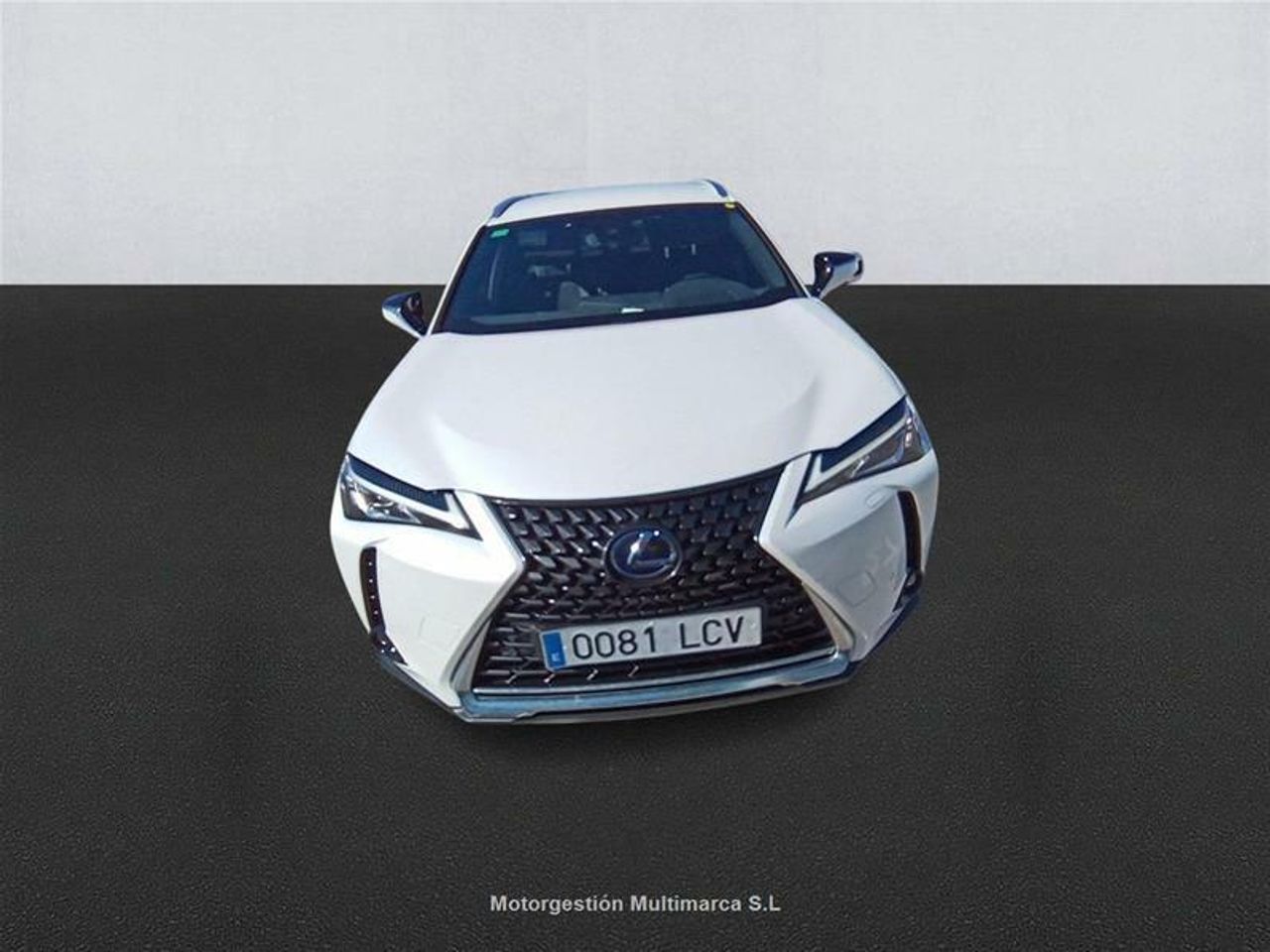 Foto Lexus UX 2