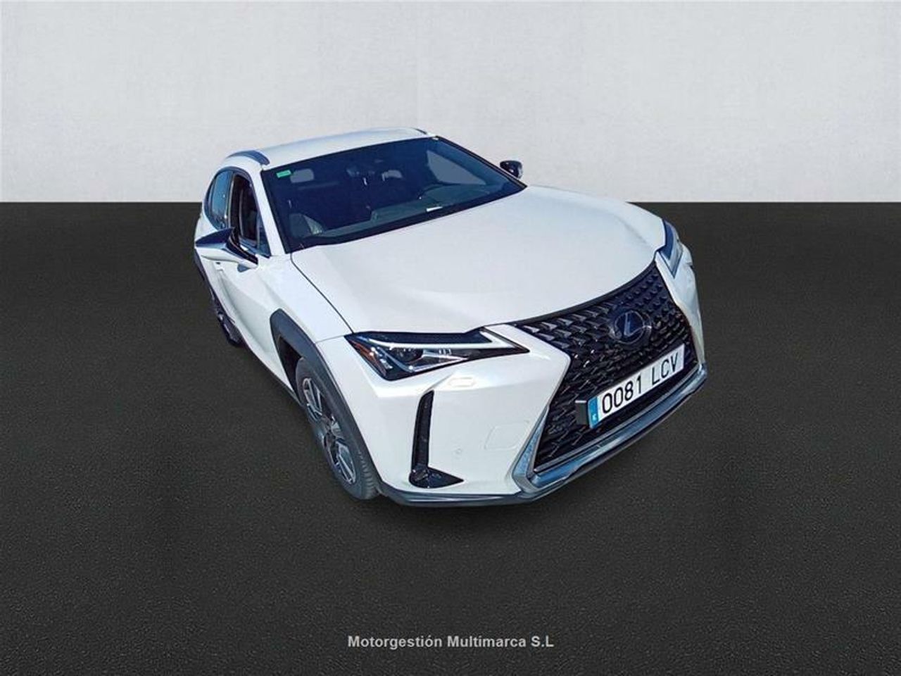 Foto Lexus UX 3