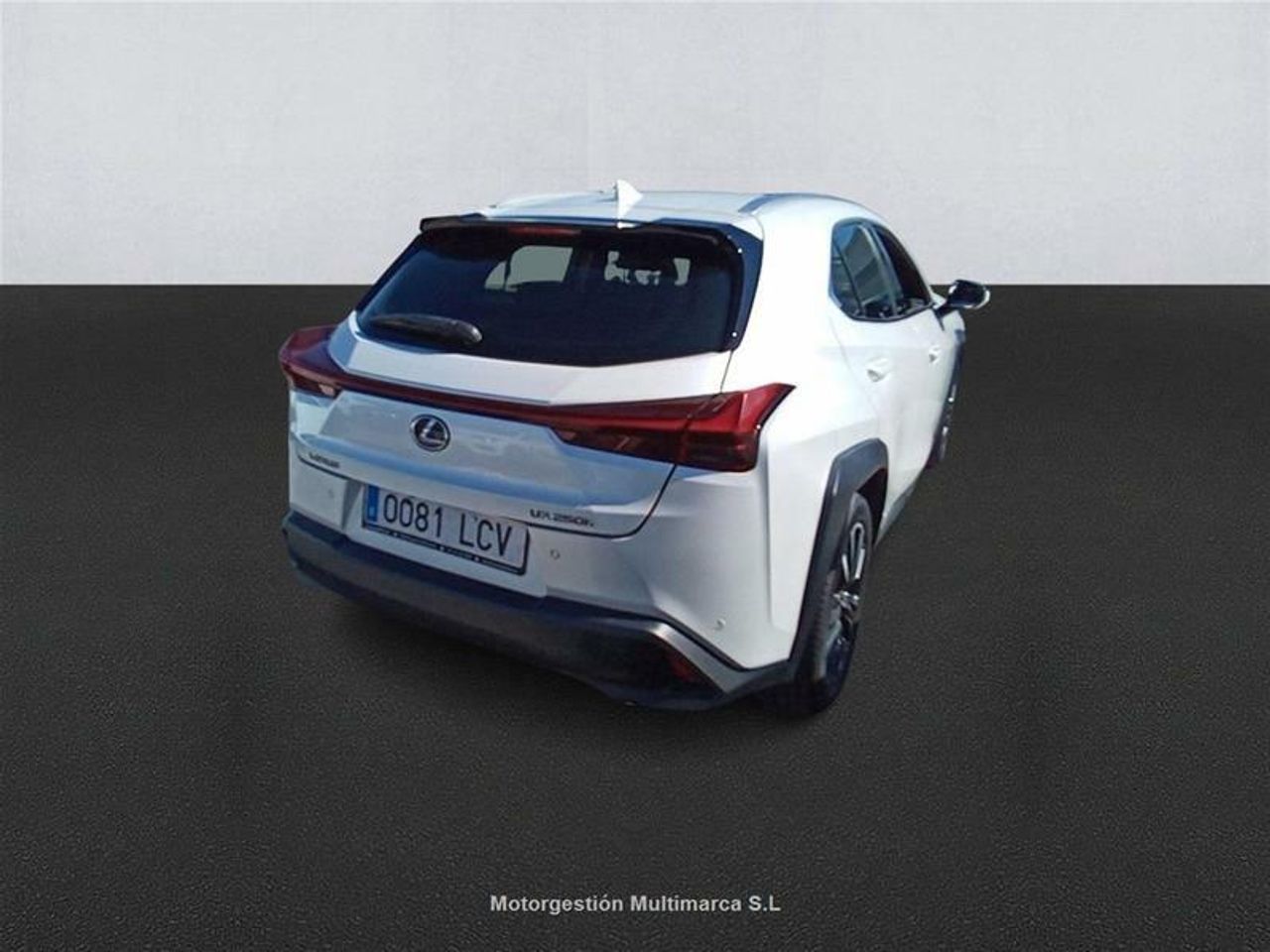 Foto Lexus UX 4