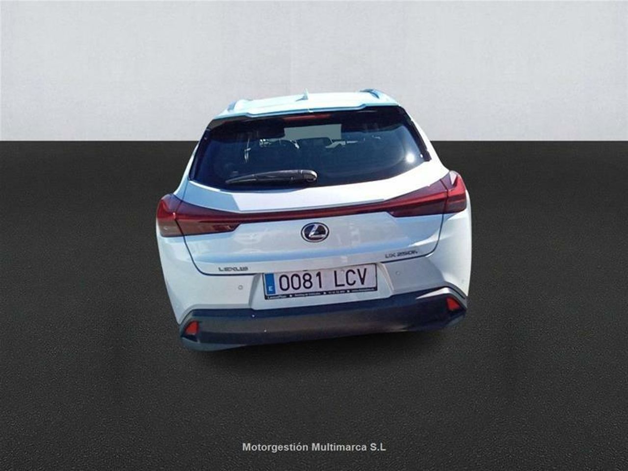 Foto Lexus UX 5